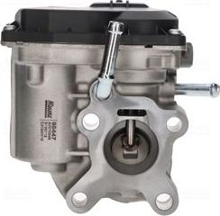 Клапан EGR (рециркуляции выхлопных газов) Nissens (алюминий) для Hyundai Accent II 2002-2005. Артикул 98477