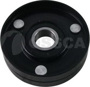 Направляющий (ведущий) ролик приводного поликлинового ремня OSSCA. Артикул 65967