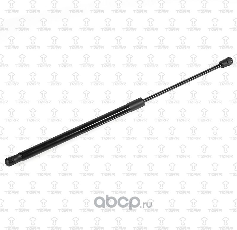 АМОРТИЗАТОР БАГАЖНИКА (L 500MM, F 560N) (Torr). Артикул DK0302 