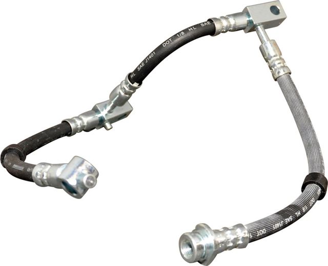 Тормозной шланг JP Group передний левый для Nissan Primera P12 2002-2008. Артикул 4061600770