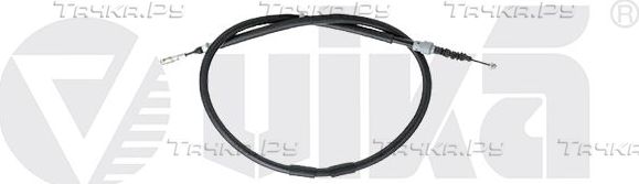 Трос переключения передач КПП Vika для Volkswagen Sharan I 2005-2010. Артикул 66091564901
