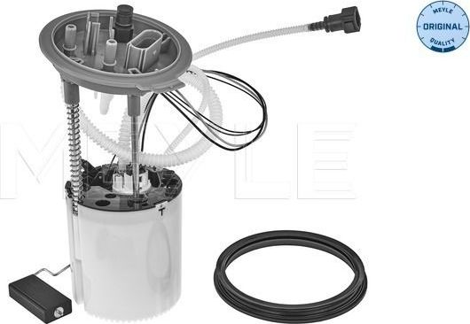 Бензонасос (топливный насос) (в сборе) Meyle Original для Audi A4 III (B7) 2004-2009. Артикул 100 919 0117