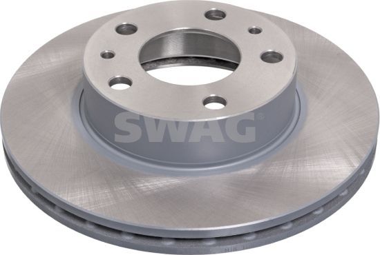 Тормозной диск SWAG. Артикул 62 94 3933