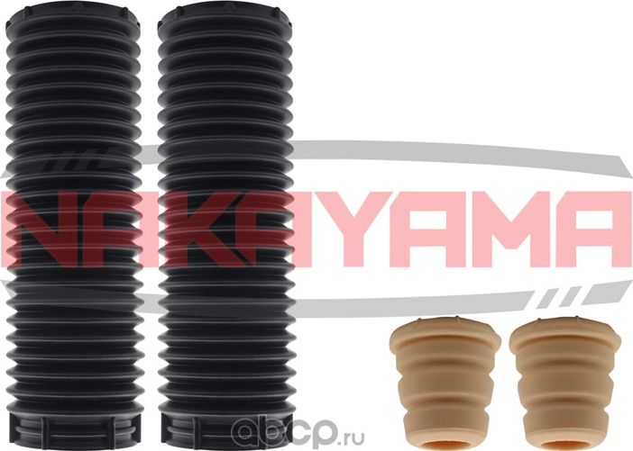 Пылезащитный комплект амортизатора (Nakayama). Артикул L10085