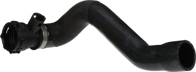 Патрубок радиатора (системы охлаждения) Gates (EPDM (Этилен-пропиленовый каучук)) нижний для BMW 3 IV (E46) 2000-2006. Артикул 05-2893