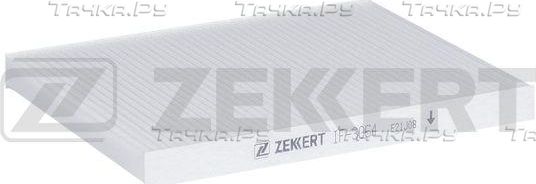 Салонный фильтр Zekkert для Hyundai ix20 I 2010-2019. Артикул IF-3064