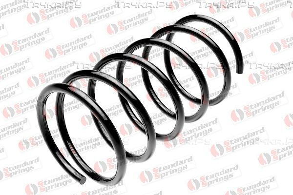 Пружина подвески Standard Springs. Артикул ST 112 008 F