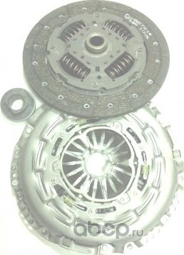 Сцепление (комплект) PSA. Артикул 1606887780
