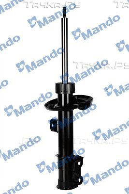 Амортизатор Mando передний левый для Fiat Doblo II 2010-2026. Артикул MSS017212