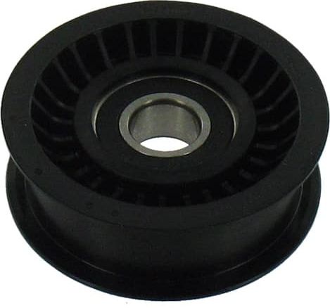 Направляющий (ведущий) ролик приводного поликлинового ремня SKF. Артикул VKM 38078