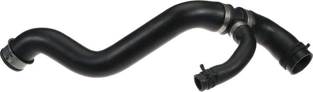 Патрубок системы охлаждения (радиатора) Gates (EPDM (Этилен-пропиленовый каучук)). Артикул 05-2856