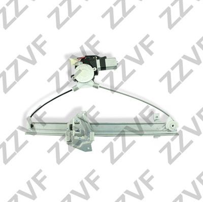 Стеклоподъемник ZZVF. Артикул ZV957MB