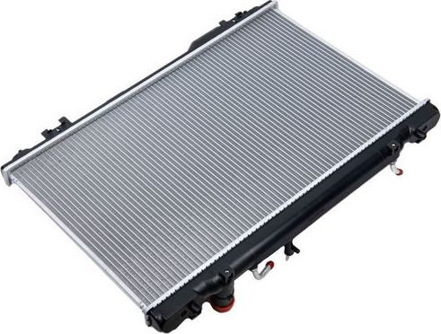 Радиатор охлаждения двигателя Zentparts для Lexus LS IV 2008-2017. Артикул Z20446