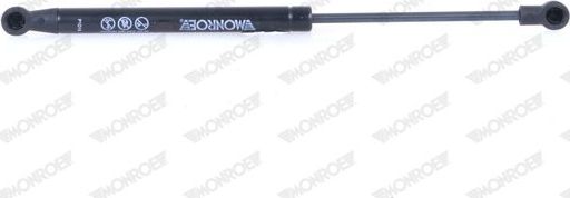 Амортизатор (упор) багажника Monroe MaxLift задний для Volkswagen Jetta V 2004-2010. Артикул ML5751