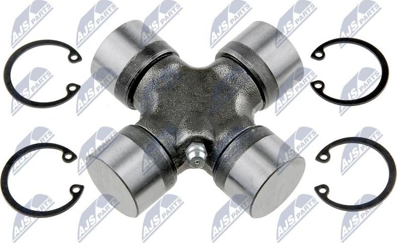 Крестовина карданного вала NTY. Артикул NKW-ME-000