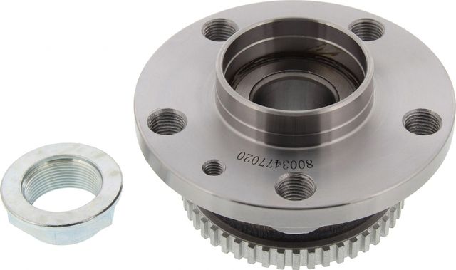 Ступица колеса с интегрированным подшипником MAPCO задняя правая/левая для Lancia Zeta 1995-2002. Артикул 26310