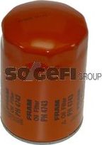 Масляный фильтр Fram. Артикул PH4743