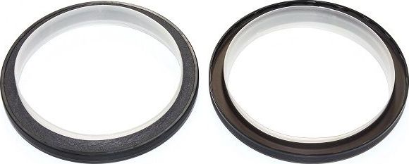 Сальник коленвала Elring (PTFE (политетрафлуороетилен)/ACM (полиакрил-каучук)). Артикул 233.530