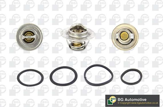 Термостат BGA. Артикул CT5429K