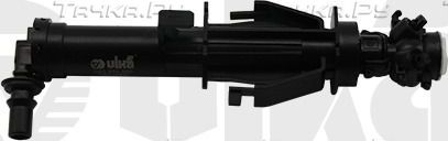 Форсунка омывателя фар Vika правая для Volkswagen Golf VII 2012-2026. Артикул 99551792901