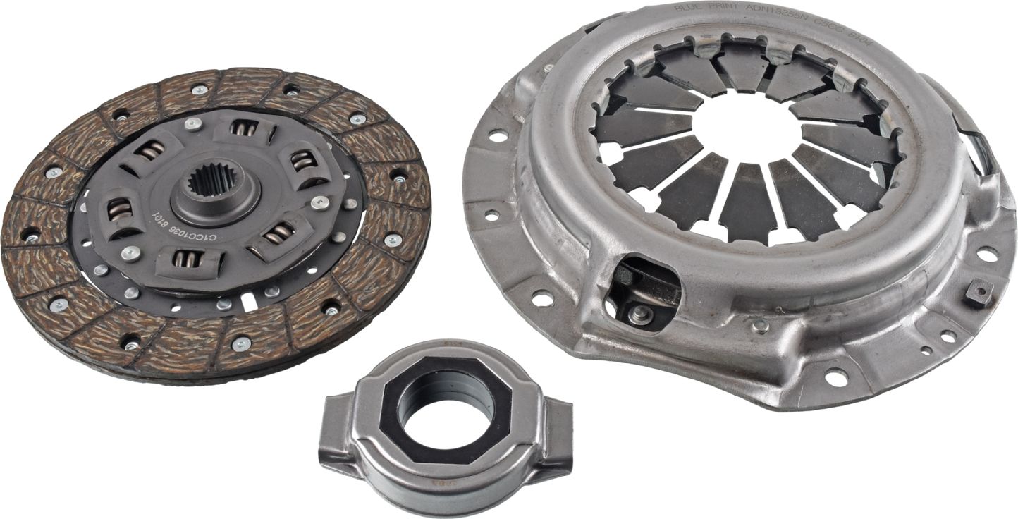 Сцепление (комплект) Blue Print. Артикул ADN13077