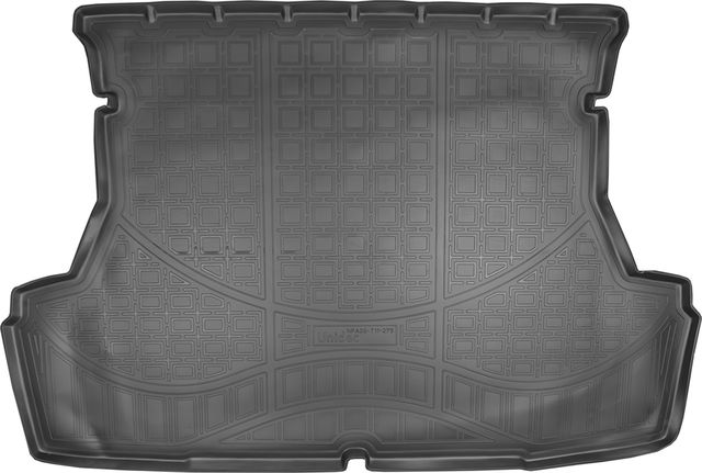 Коврик Норпласт для багажника Chery Bonus A19 2013-2026. Артикул NPA00-T11-275