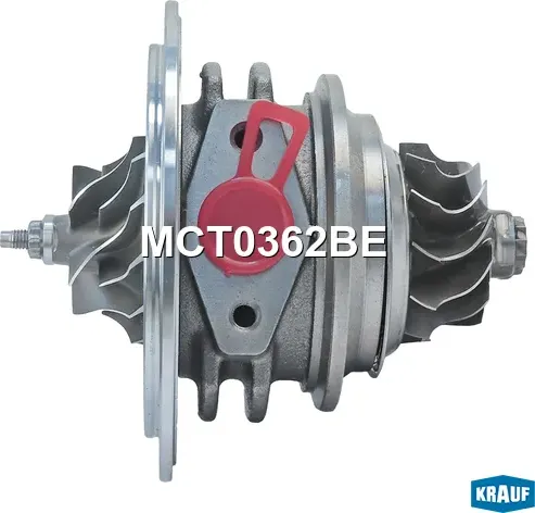 Картридж для турбокомпрессора (Krauf). Артикул MCT0362BE