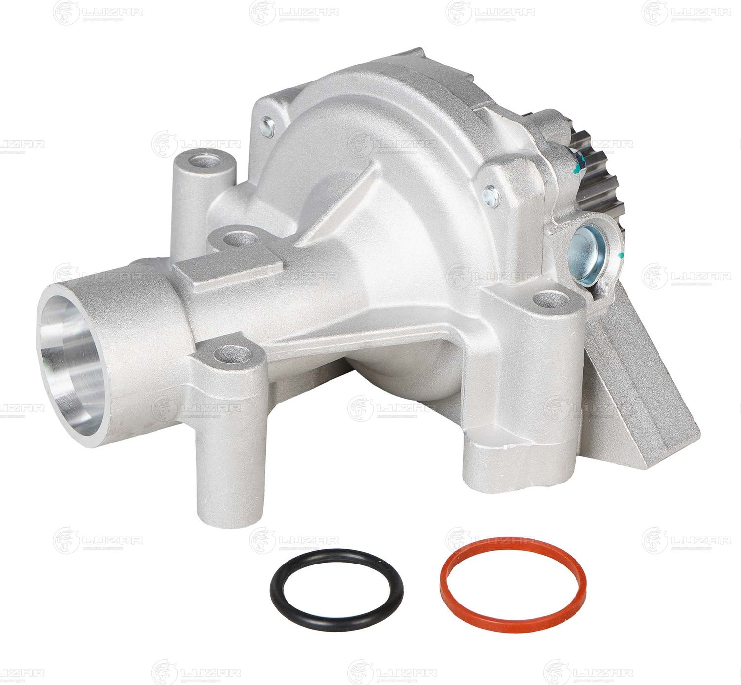 Помпа (водяной насос) Luzar для Peugeot 307 I 2000-2009. Артикул LWP 2018