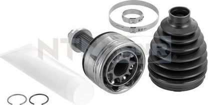 Шрус внутренний (граната) NTN / SNR передний правый для Honda Civic IX 2012-2016. Артикул OJK74.004