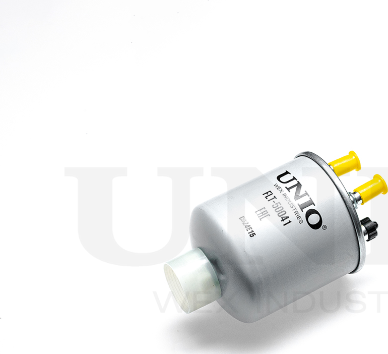 Фильтр топливный (Unio). Артикул FLT-50041