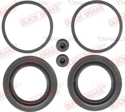 Ремкомплект тормозного суппорта Quick Brake. Артикул 114-0083