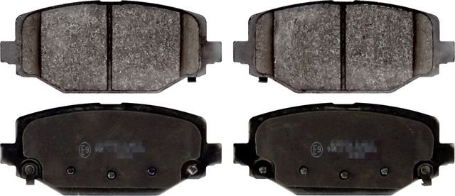 Тормозные колодки Blue Print. Артикул ADA104271