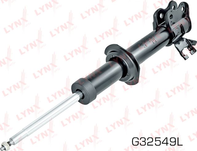 Амортизатор LYNXauto передний левый для Nissan Micra K11 1992-2002. Артикул G32549L