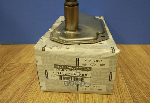 Фильтр АКПП Nissan. Артикул 317283JX0B