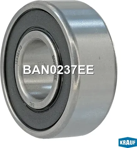 Подшипник генератора TOYOTA SUZUKI HONDA (15х35х13мм) KRAUF Krauf. Артикул BAN0237EE
