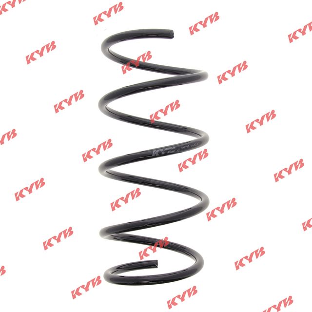 Пружина подвески KYB (Каяба) K-Flex передняя для Renault Espace III 1996-2002. Артикул RH2703