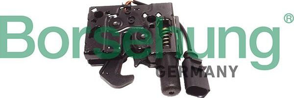 Замок капота Borsehung для Audi Q3 II (F3) 2018-2026. Артикул B12896