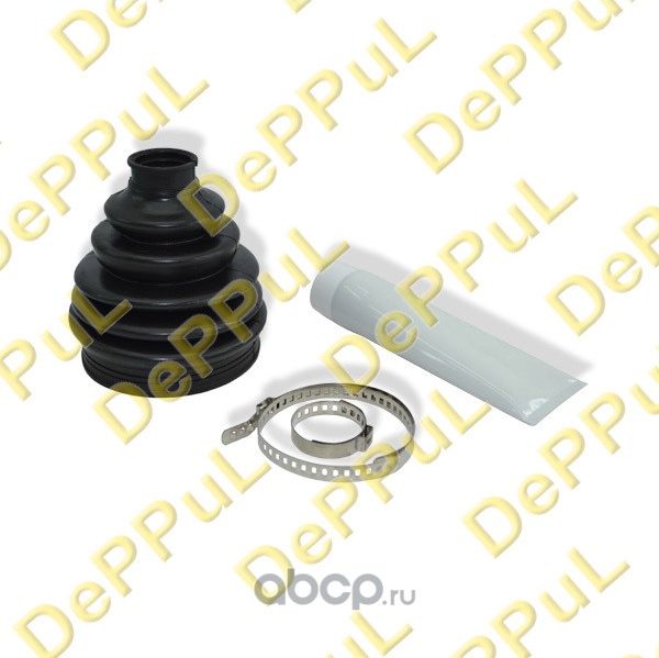 ПЫЛЬНИК ШРУС НАРУЖНЫЙ VOLVO S60 (00-09), S80 (98-16), XC90 (02-15) (Deppul). Артикул DEPP137