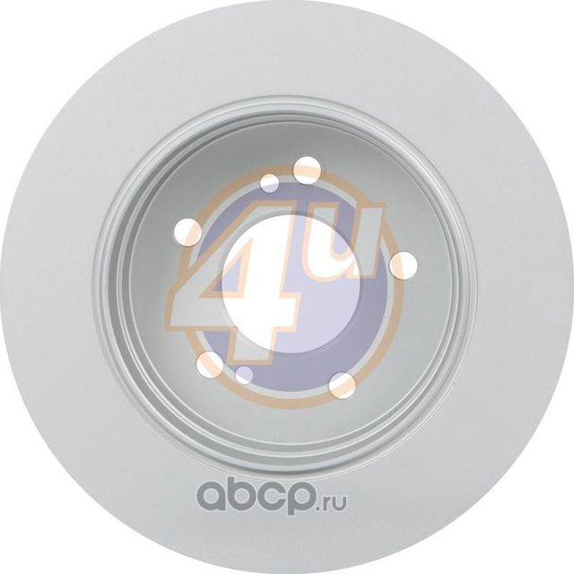 ДИСК ТОРМОЗНОЙ (4U). Артикул 4UBD0082