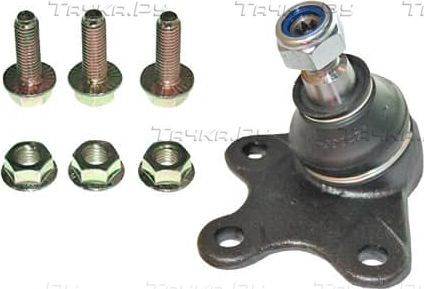 Шаровая опора SKF передняя правая нижняя для Skoda Fabia II 2006-2014. Артикул VKDS 311002