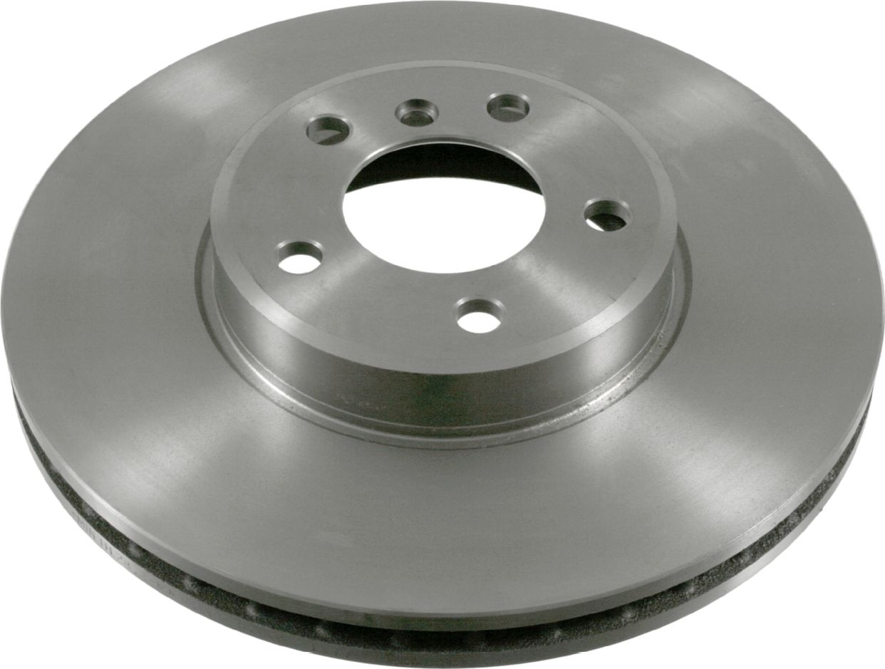 Тормозной диск Blue Print. Артикул ADB114349