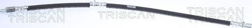 Тормозной шланг Triscan задний для Subaru Forester II 2002-2008. Артикул 8150 68253