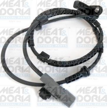 Датчик ABS Meat & Doria передний левый для Chevrolet Spark III 2010-2016. Артикул 90585