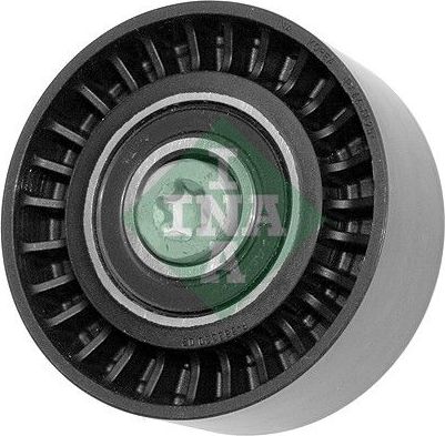 Направляющий (ведущий) ролик ремня ГРМ Ina. Артикул 532 0547 10