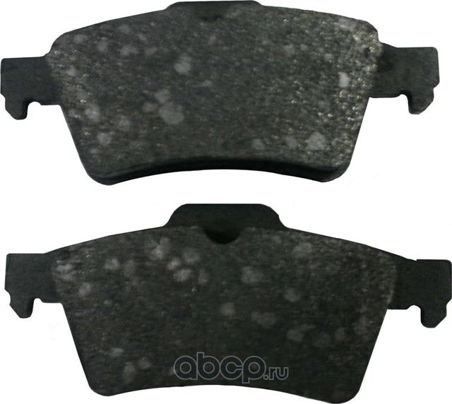 тормоз колод задн д ford mazda 3 opel saab gdb3292 adn142114 gdb1469 (Dextrim). Артикул IK0810021