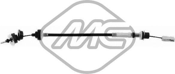 Трос сцепления Metalcaucho. Артикул 80138