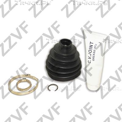 Пыльник ШРУСа наружный ZZVF для Toyota Highlander I (U20) 2000-2007. Артикул ZVP271T