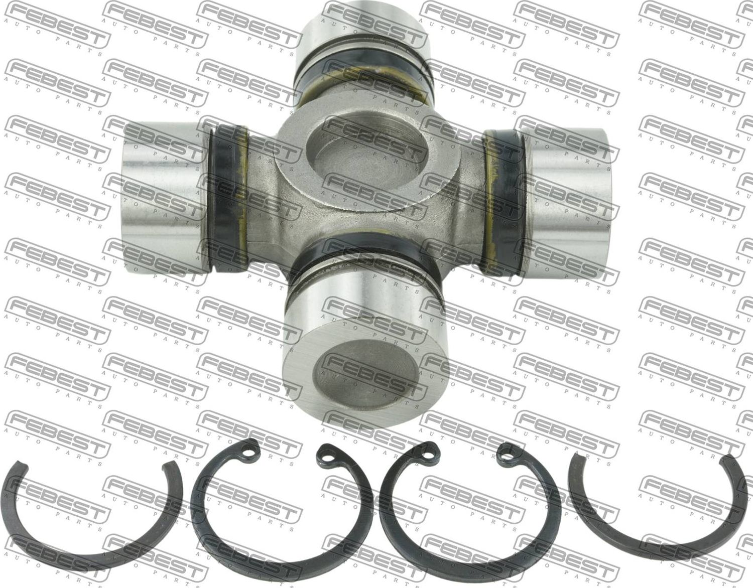 Крестовина карданного вала Febest. Артикул ASCH-TRBL