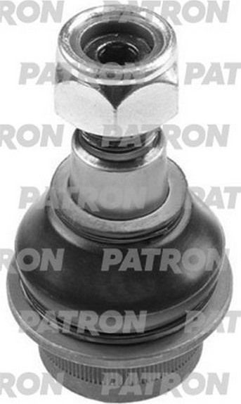 Шаровая опора Patron передняя нижняя для Volkswagen Crafter I 2006-2016. Артикул PS3242