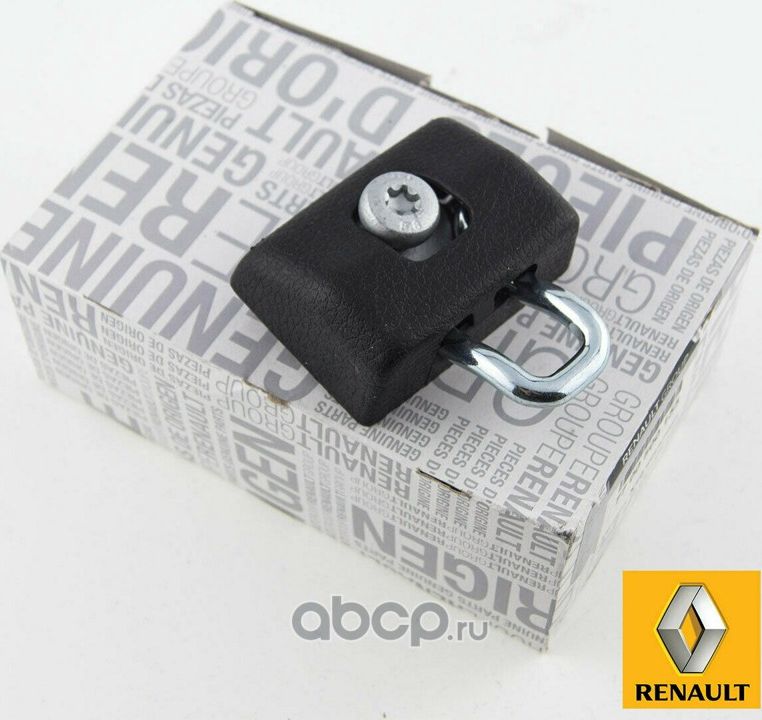 Замок багажника Renault. Артикул 7700817724